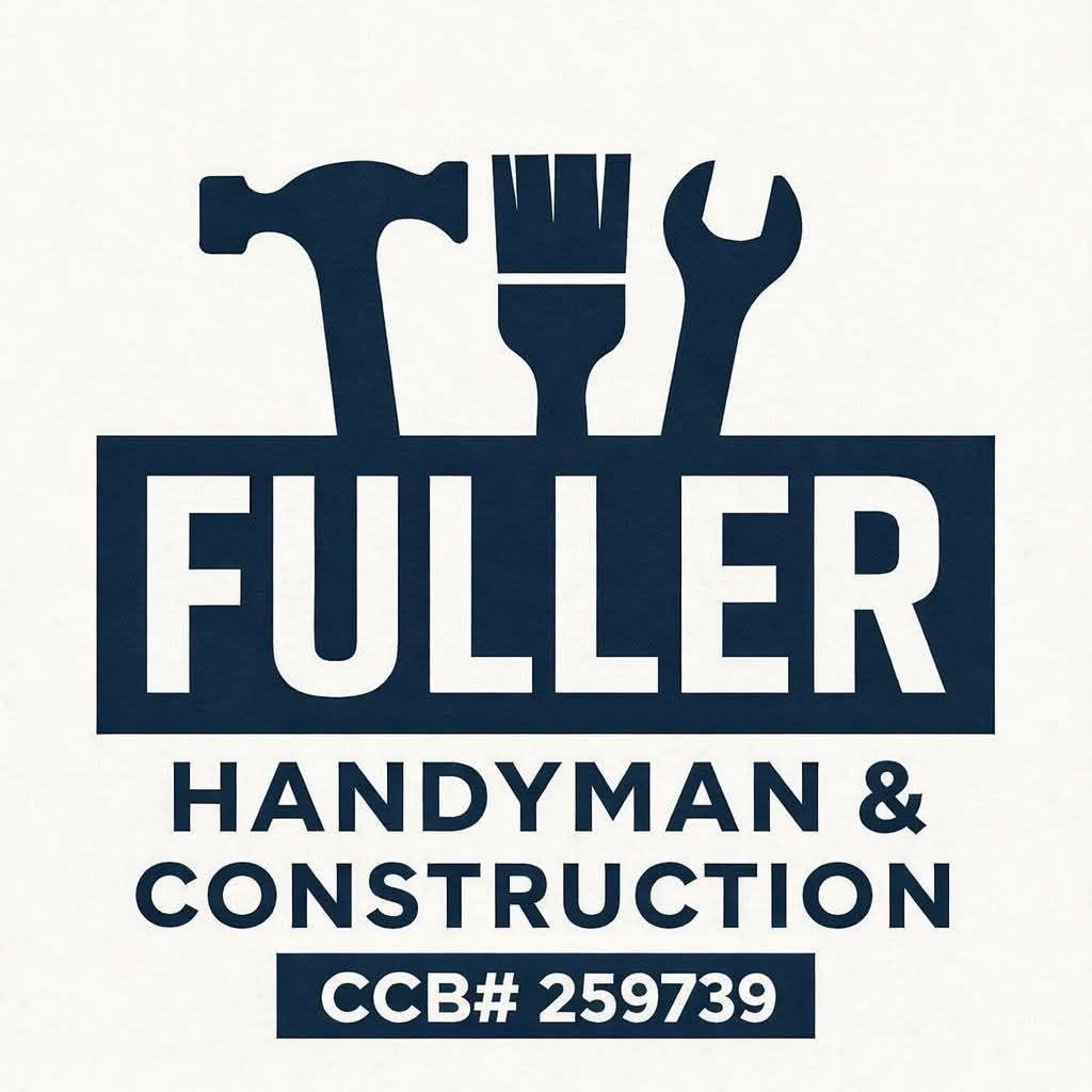 Fuller Handyman & Construction logo